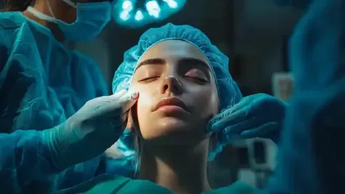 What is the Cost of Facial Surgery in India?